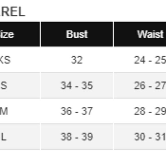 Forever 21, Boxy Striped V-Neck Cami-Size Small - Picture 7 of 7